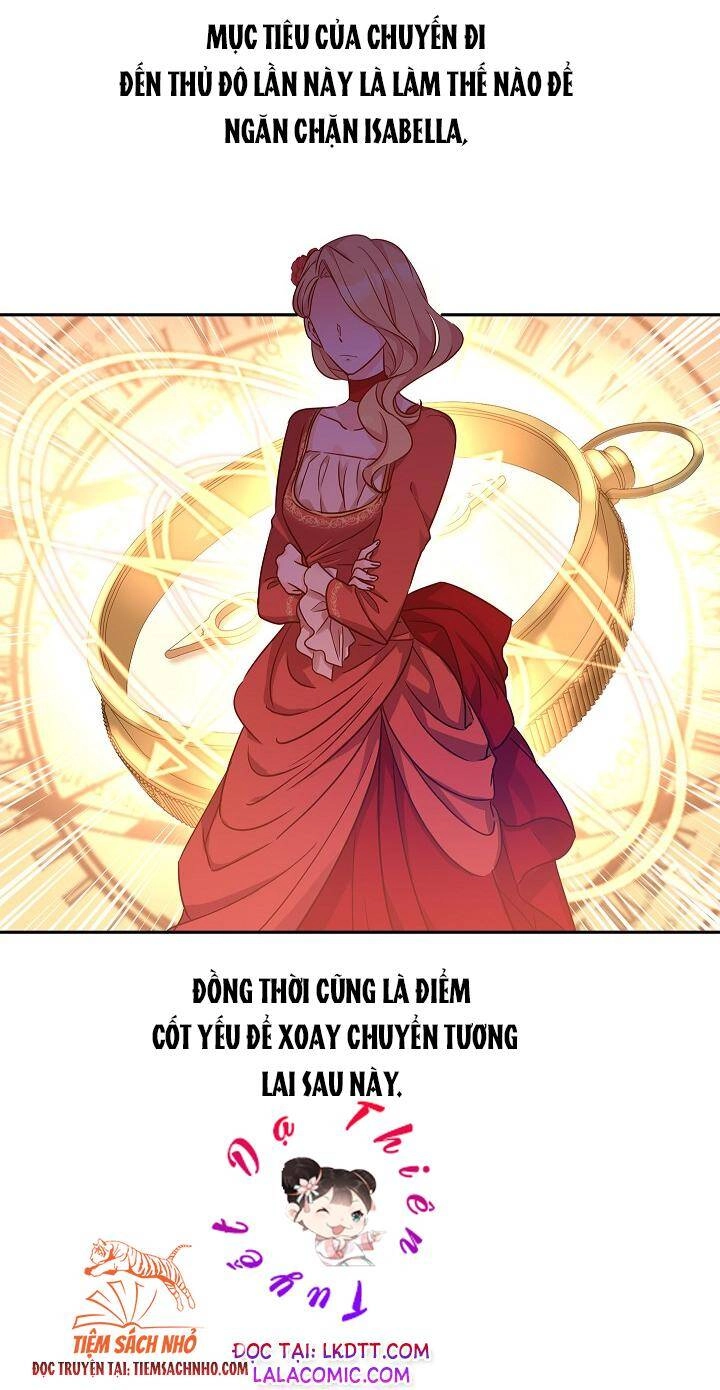 Tôi Sẽ Cố Gắng Thay Đổi Cốt Truyện Chapter 39 - 56