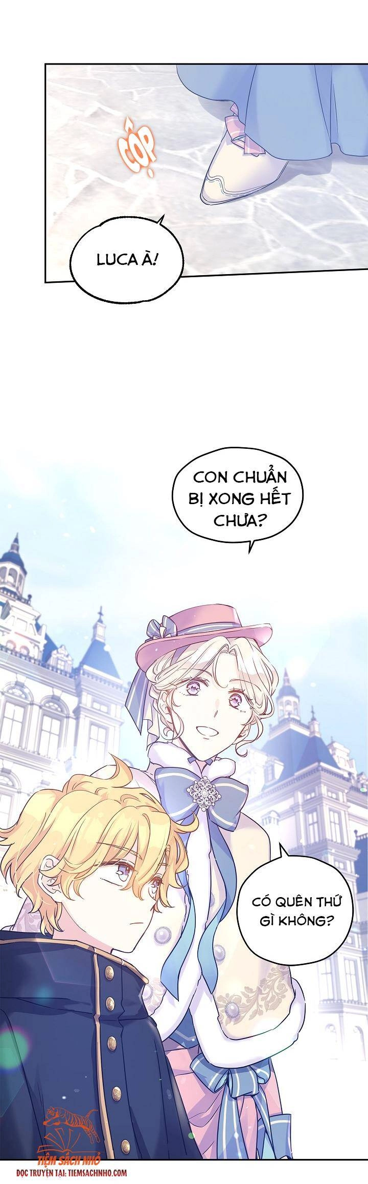 Tôi Sẽ Cố Gắng Thay Đổi Cốt Truyện Chapter 40 - 4