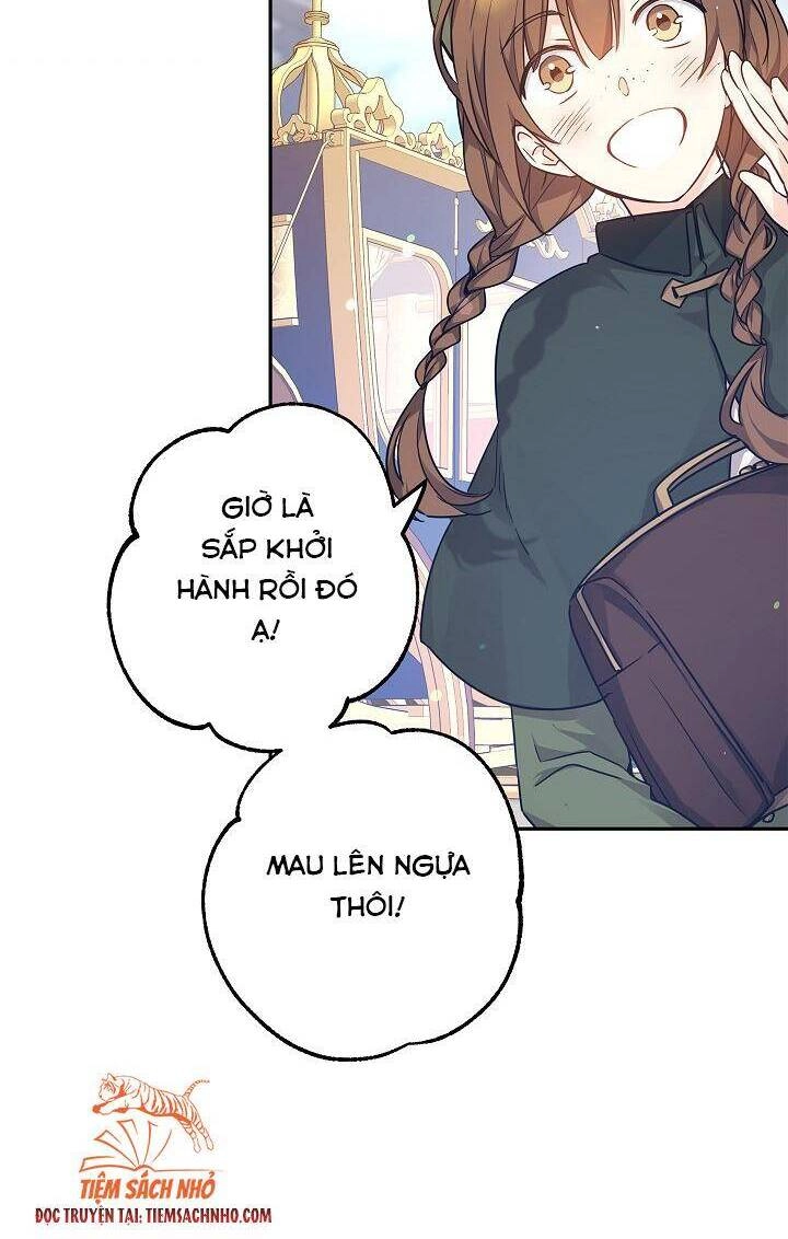 Tôi Sẽ Cố Gắng Thay Đổi Cốt Truyện Chapter 40 - 6