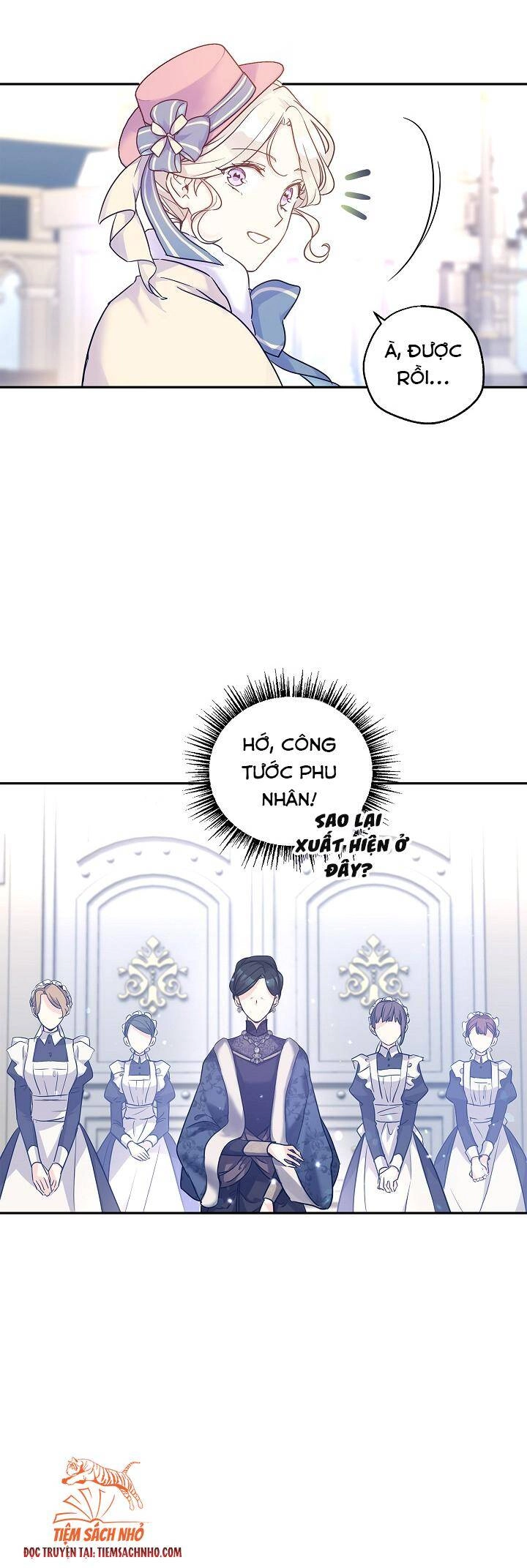 Tôi Sẽ Cố Gắng Thay Đổi Cốt Truyện Chapter 40 - 7