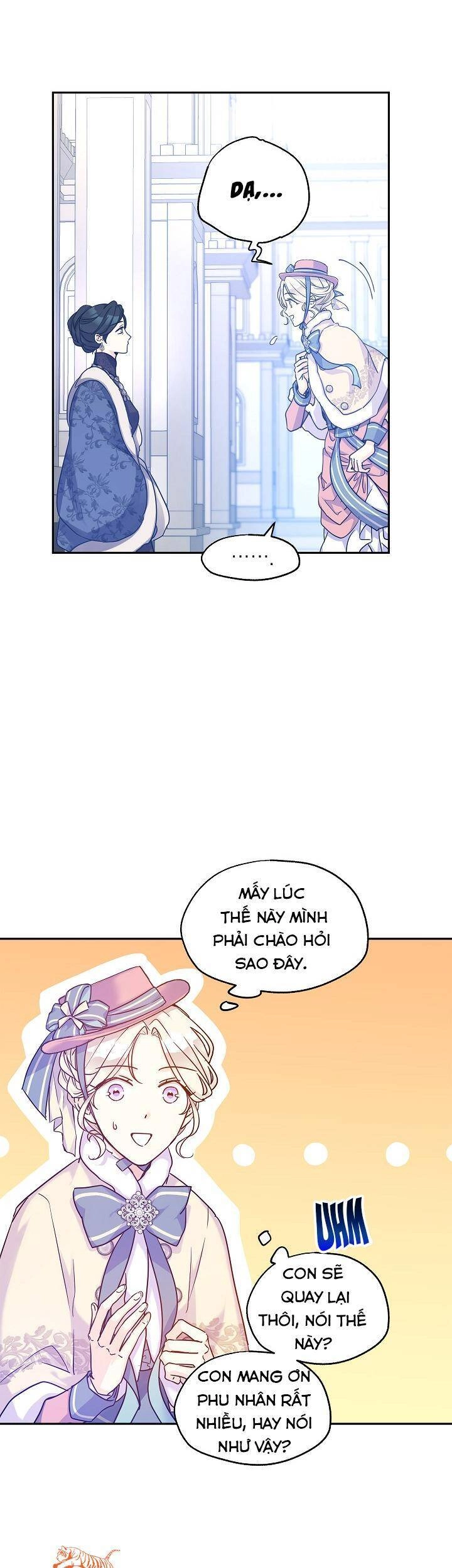 Tôi Sẽ Cố Gắng Thay Đổi Cốt Truyện Chapter 40 - 8