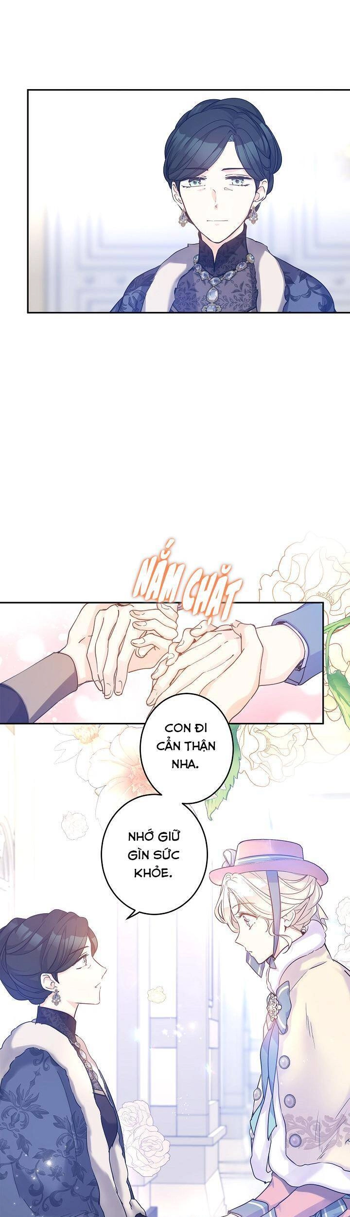 Tôi Sẽ Cố Gắng Thay Đổi Cốt Truyện Chapter 40 - 10