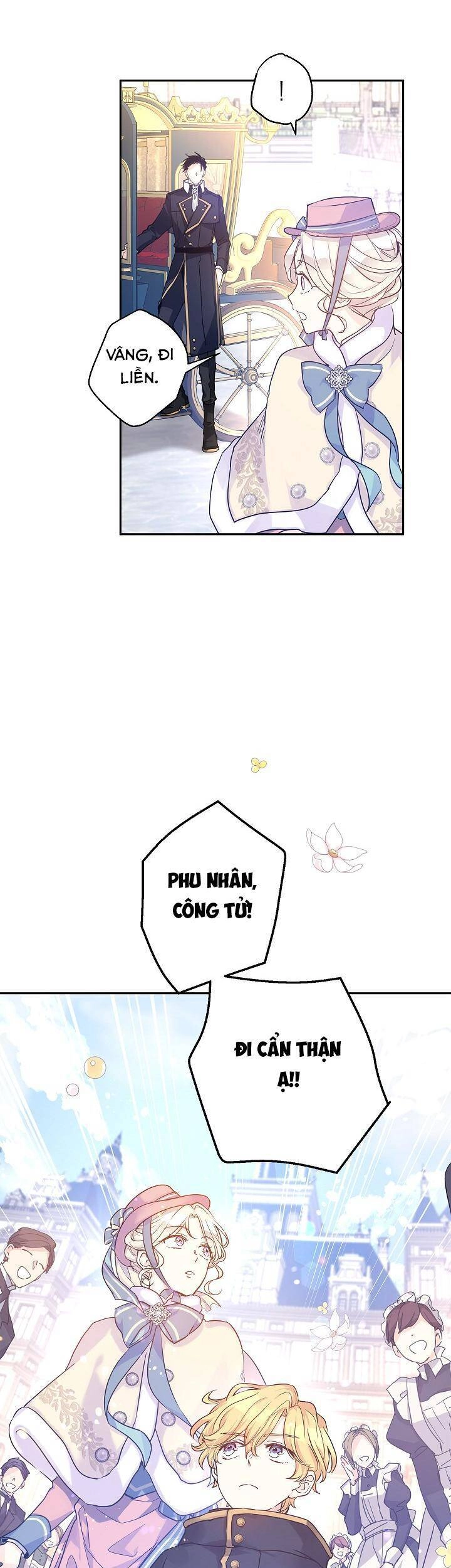 Tôi Sẽ Cố Gắng Thay Đổi Cốt Truyện Chapter 40 - 13