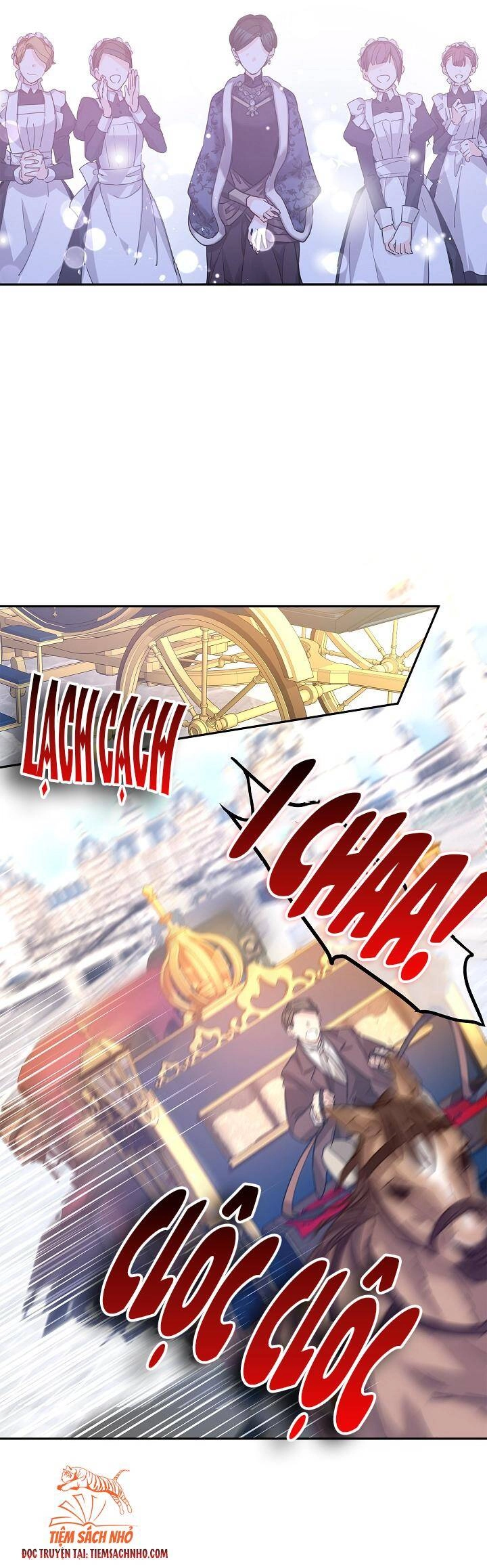 Tôi Sẽ Cố Gắng Thay Đổi Cốt Truyện Chapter 40 - 17