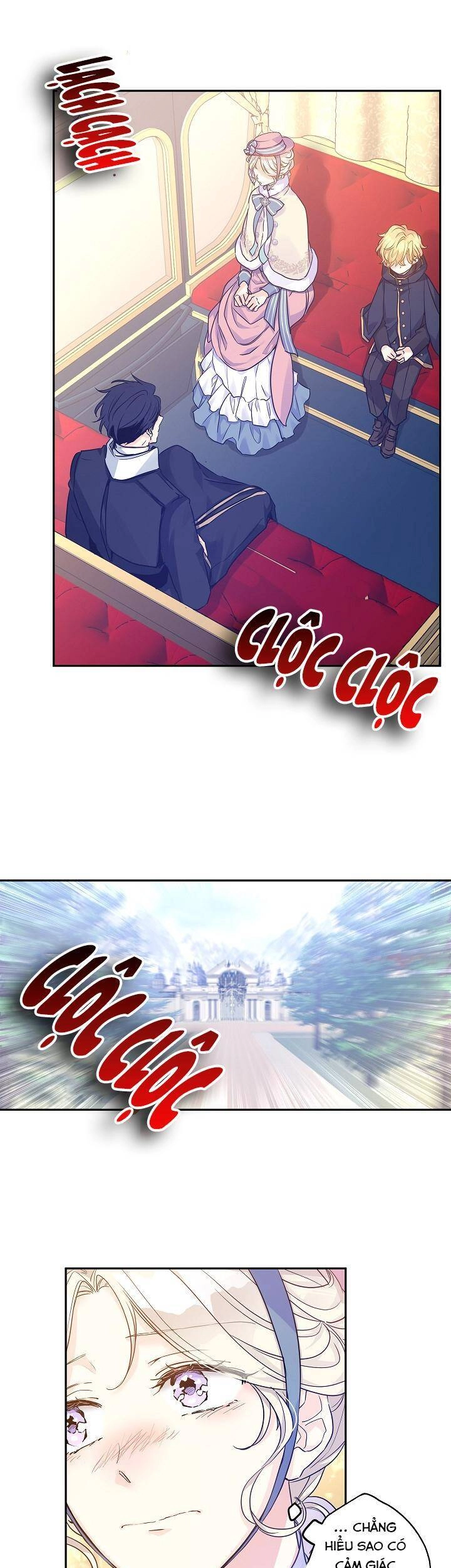 Tôi Sẽ Cố Gắng Thay Đổi Cốt Truyện Chapter 40 - 18