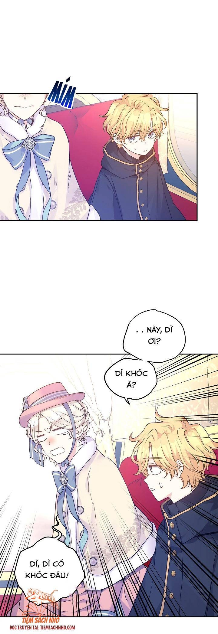 Tôi Sẽ Cố Gắng Thay Đổi Cốt Truyện Chapter 40 - 20