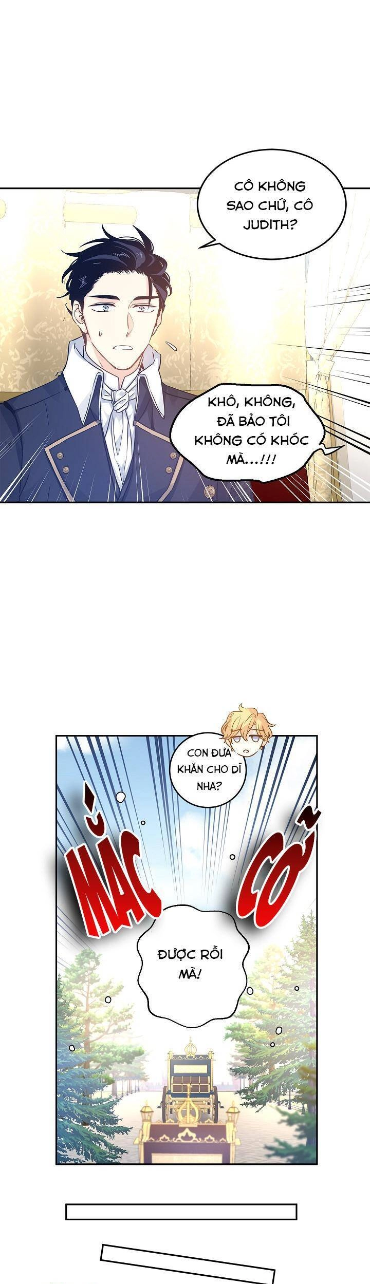 Tôi Sẽ Cố Gắng Thay Đổi Cốt Truyện Chapter 40 - 21