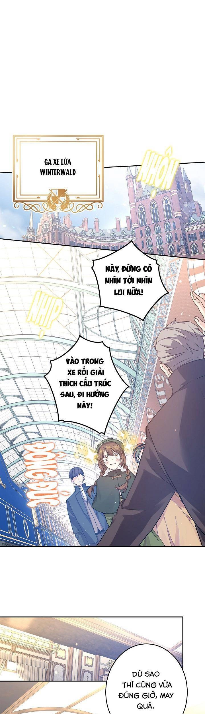 Tôi Sẽ Cố Gắng Thay Đổi Cốt Truyện Chapter 40 - 23