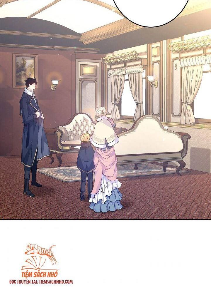 Tôi Sẽ Cố Gắng Thay Đổi Cốt Truyện Chapter 40 - 24