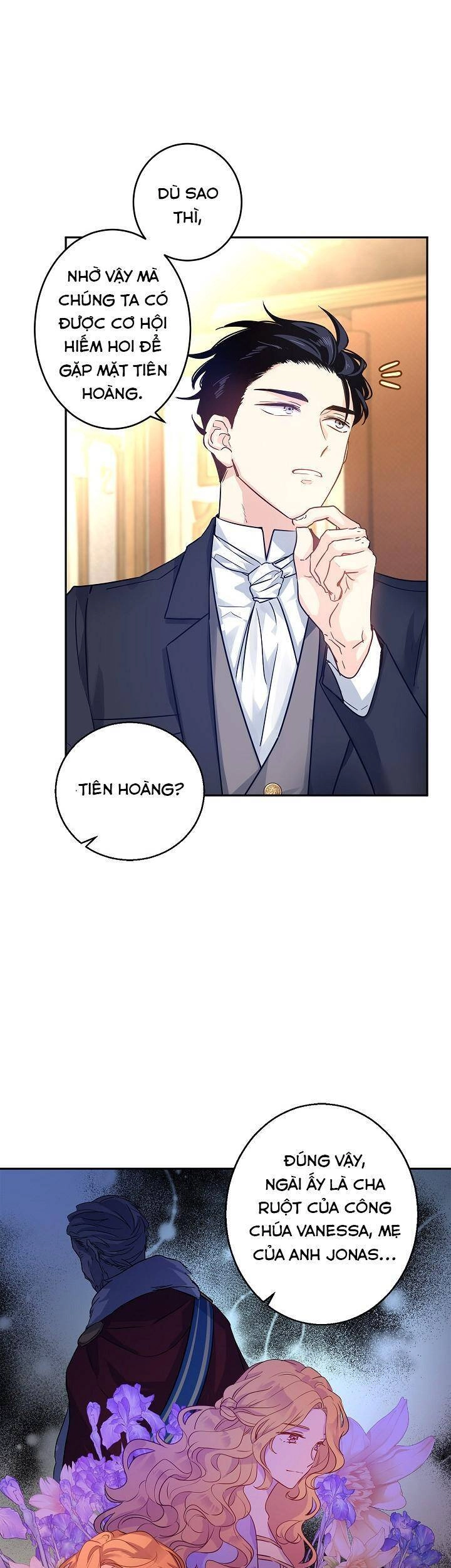 Tôi Sẽ Cố Gắng Thay Đổi Cốt Truyện Chapter 40 - 27