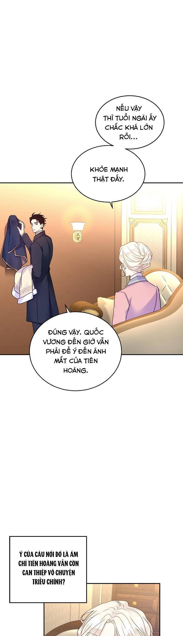 Tôi Sẽ Cố Gắng Thay Đổi Cốt Truyện Chapter 40 - 29