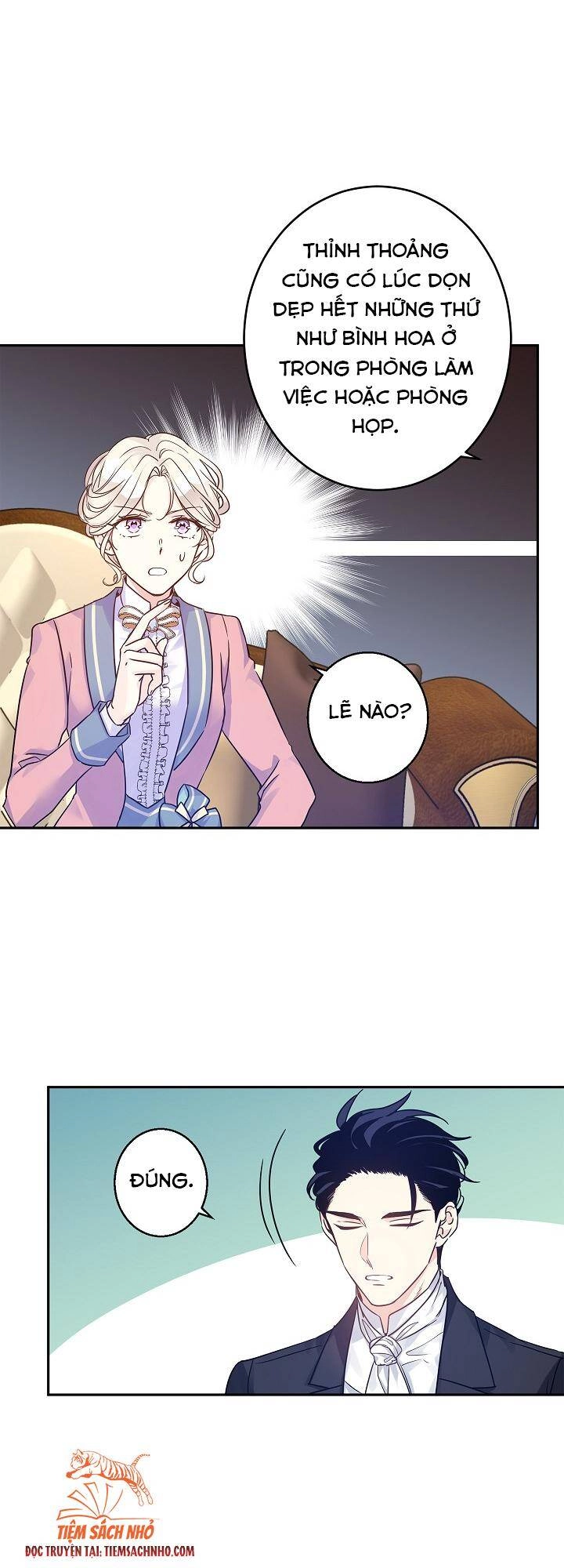 Tôi Sẽ Cố Gắng Thay Đổi Cốt Truyện Chapter 40 - 33