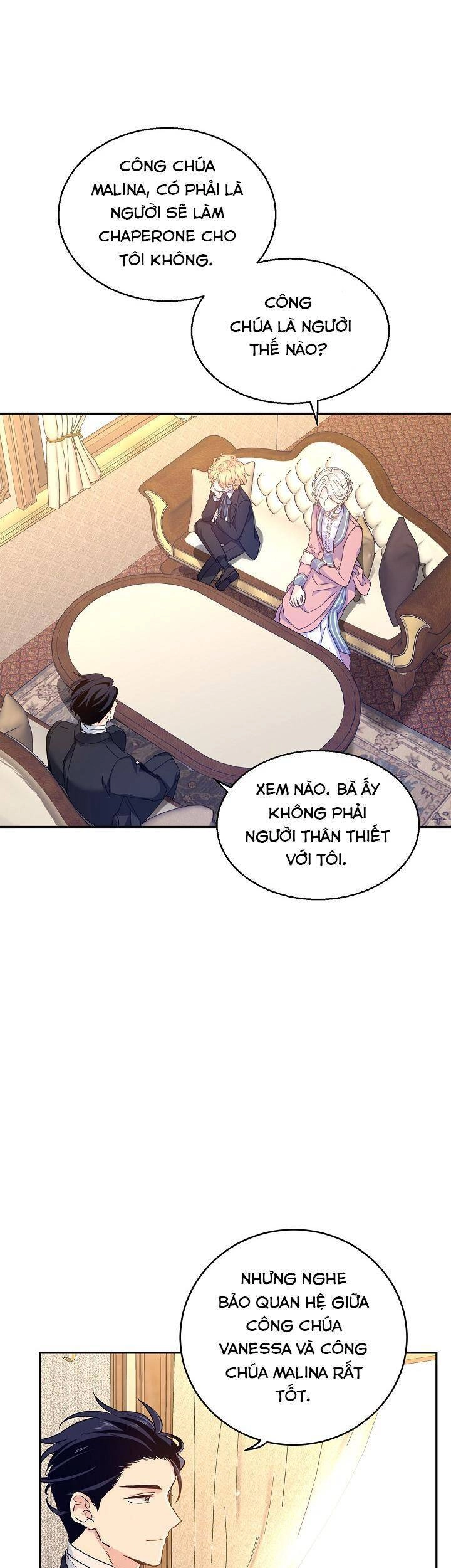 Tôi Sẽ Cố Gắng Thay Đổi Cốt Truyện Chapter 40 - 41