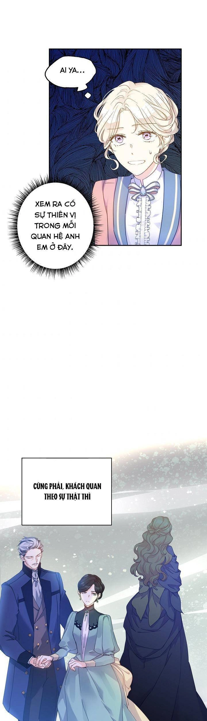 Tôi Sẽ Cố Gắng Thay Đổi Cốt Truyện Chapter 40 - 43