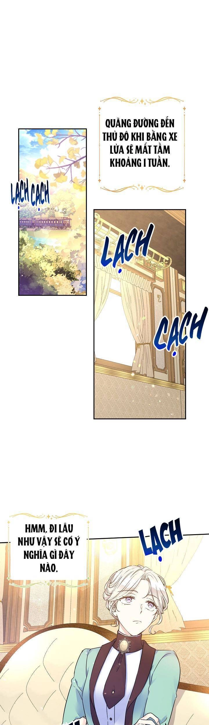 Tôi Sẽ Cố Gắng Thay Đổi Cốt Truyện Chapter 41 - 1