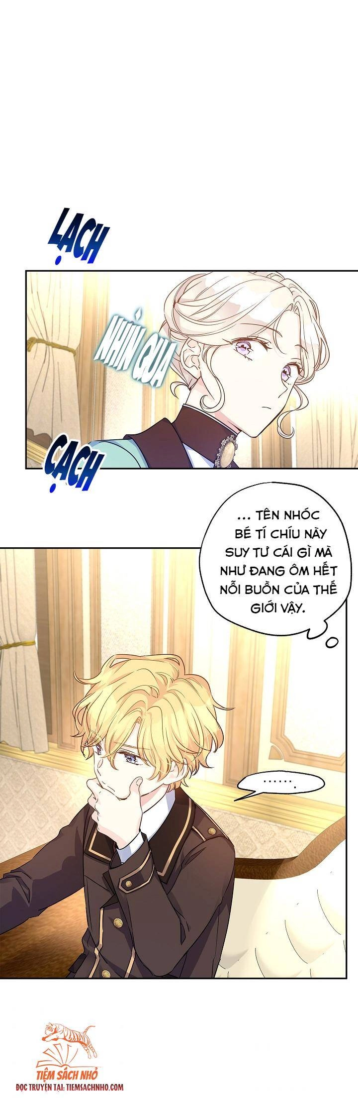 Tôi Sẽ Cố Gắng Thay Đổi Cốt Truyện Chapter 41 - 5