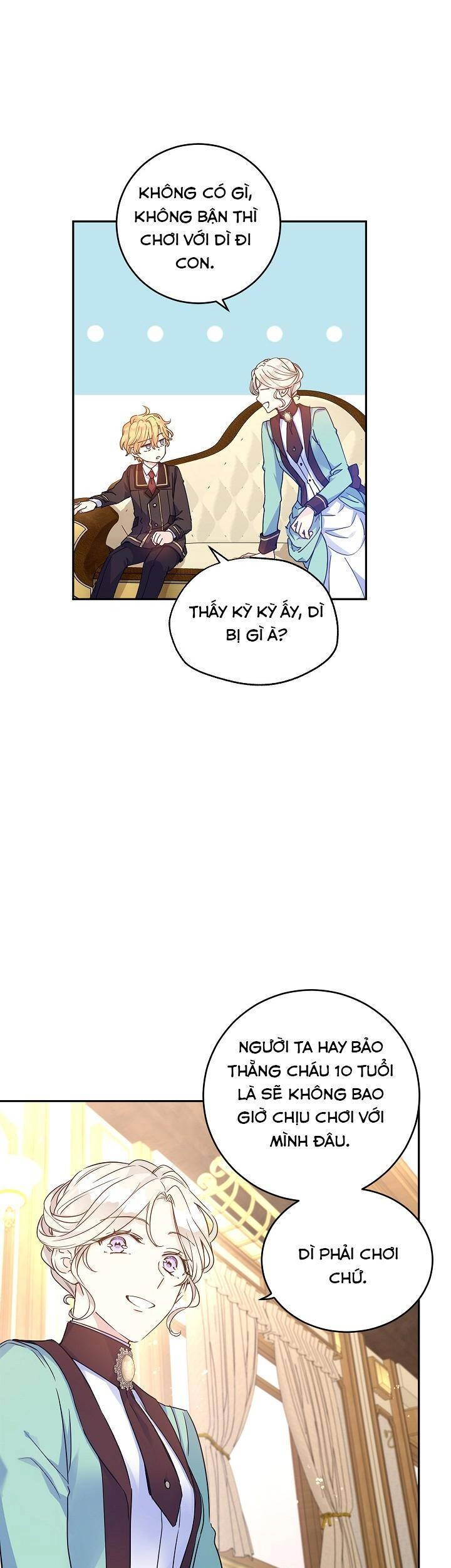 Tôi Sẽ Cố Gắng Thay Đổi Cốt Truyện Chapter 41 - 8