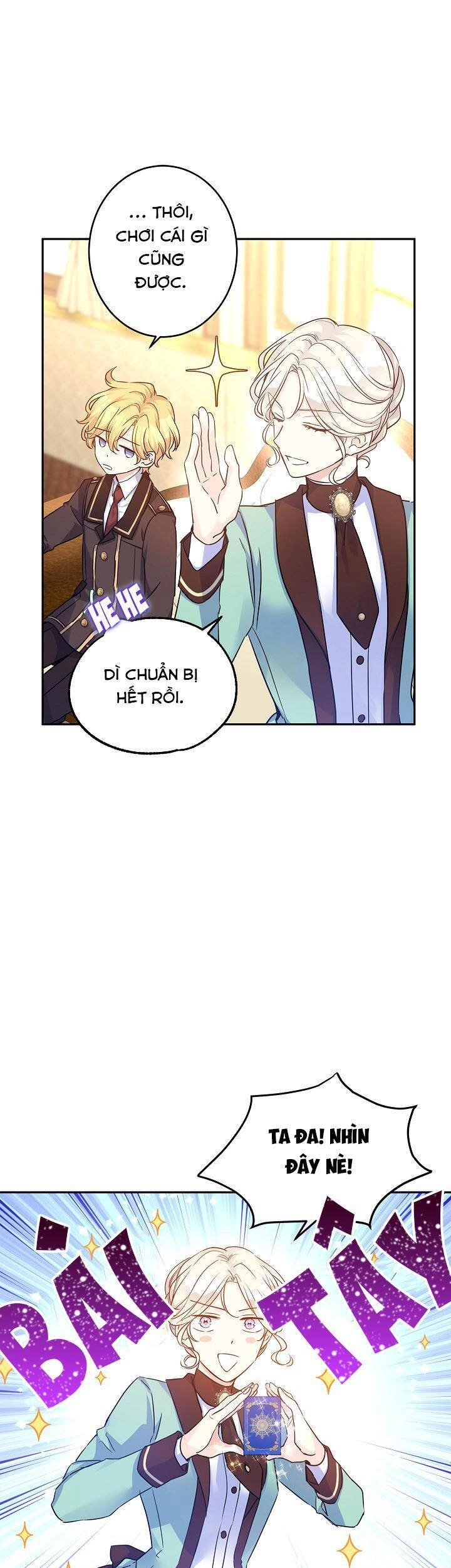 Tôi Sẽ Cố Gắng Thay Đổi Cốt Truyện Chapter 41 - 10