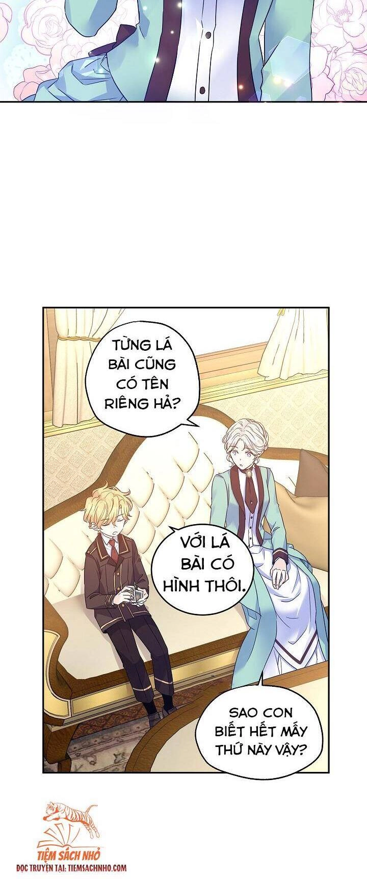 Tôi Sẽ Cố Gắng Thay Đổi Cốt Truyện Chapter 41 - 17