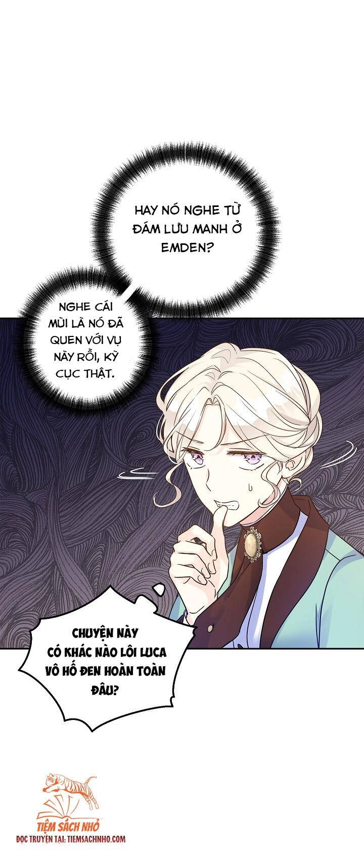 Tôi Sẽ Cố Gắng Thay Đổi Cốt Truyện Chapter 41 - 20