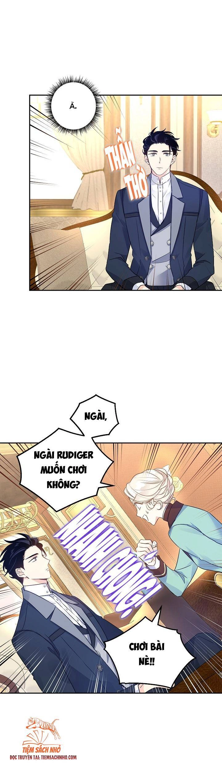 Tôi Sẽ Cố Gắng Thay Đổi Cốt Truyện Chapter 41 - 21