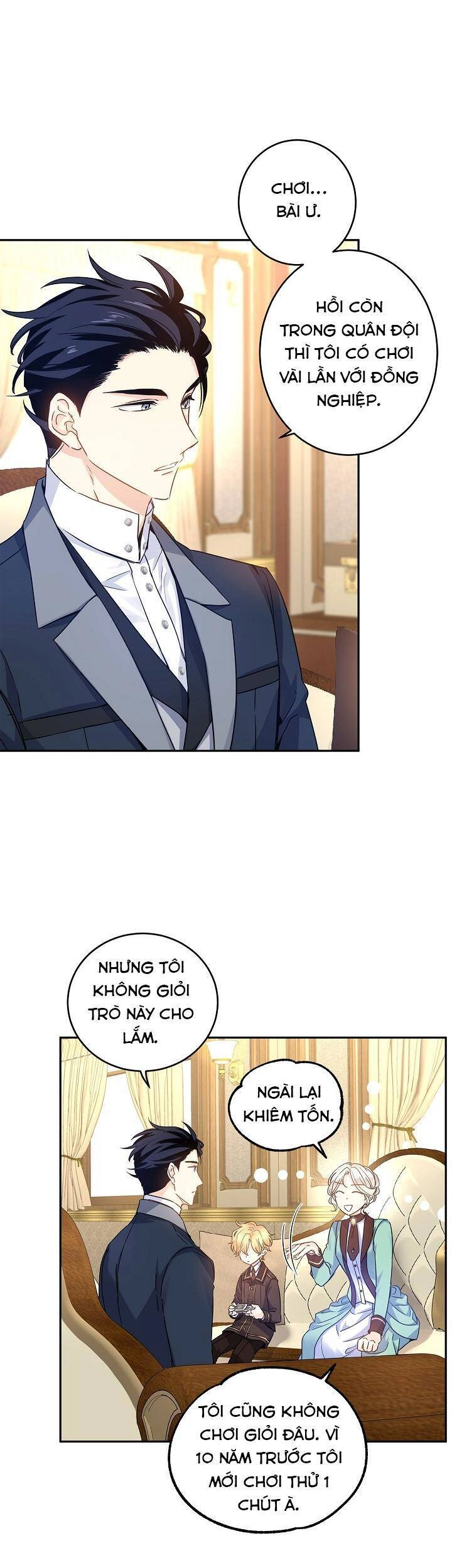 Tôi Sẽ Cố Gắng Thay Đổi Cốt Truyện Chapter 41 - 22