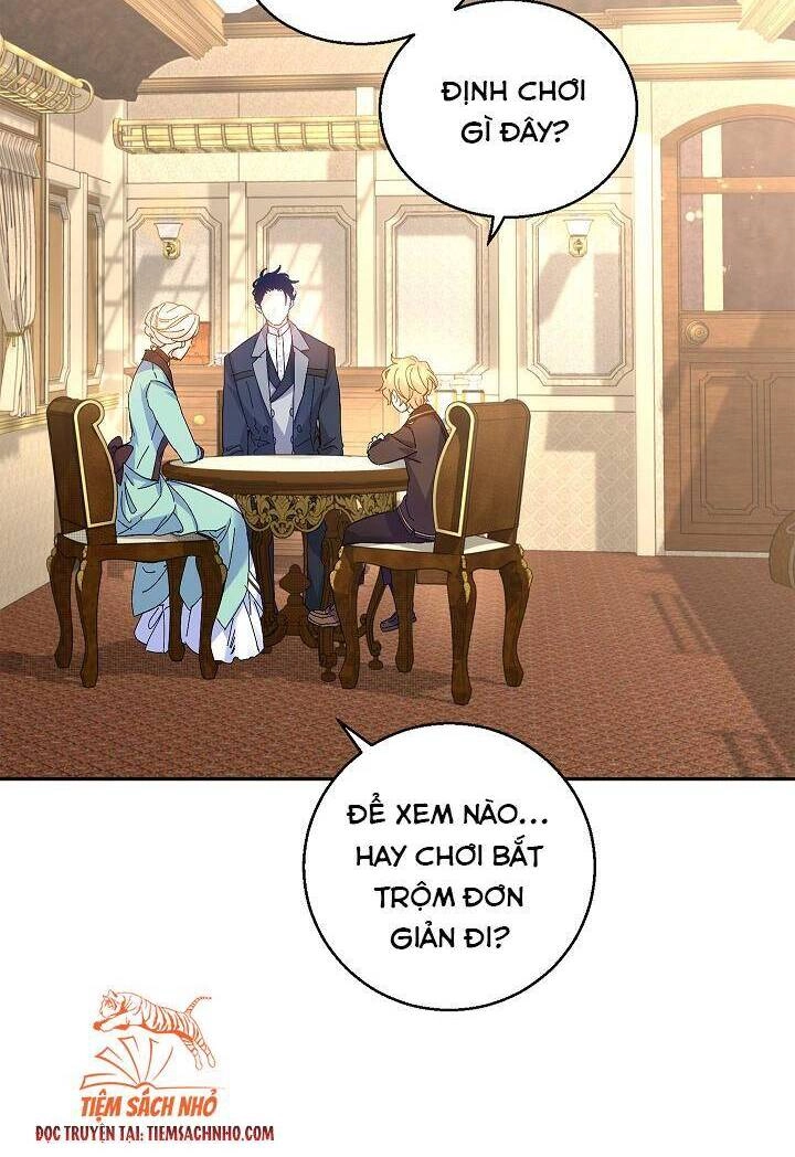 Tôi Sẽ Cố Gắng Thay Đổi Cốt Truyện Chapter 41 - 25