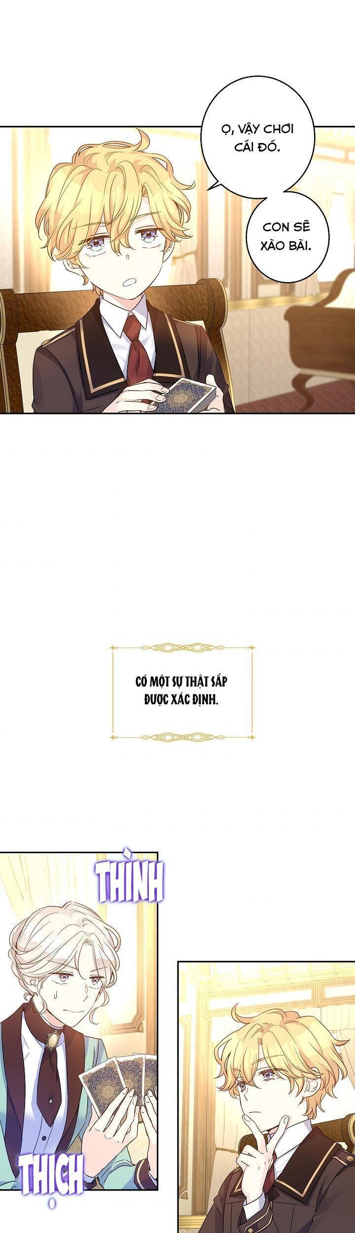 Tôi Sẽ Cố Gắng Thay Đổi Cốt Truyện Chapter 41 - 26