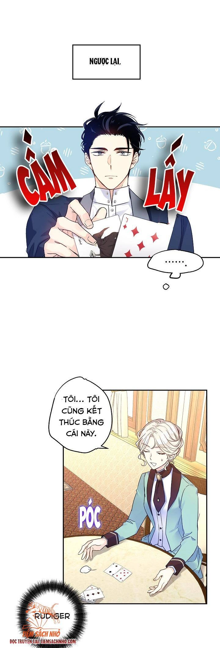 Tôi Sẽ Cố Gắng Thay Đổi Cốt Truyện Chapter 41 - 29