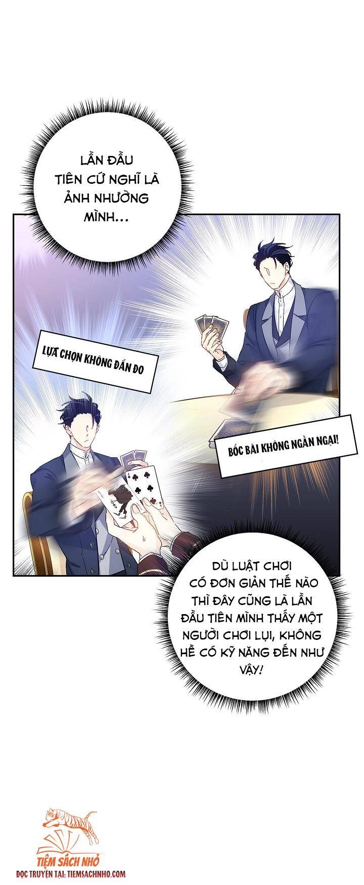 Tôi Sẽ Cố Gắng Thay Đổi Cốt Truyện Chapter 41 - 31