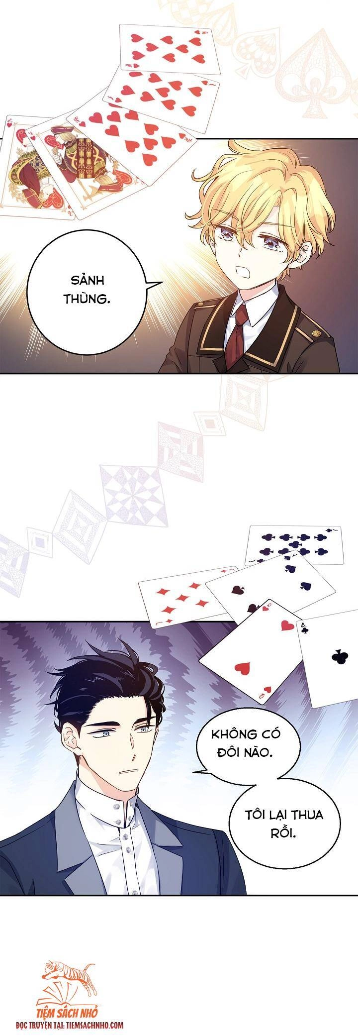 Tôi Sẽ Cố Gắng Thay Đổi Cốt Truyện Chapter 41 - 34