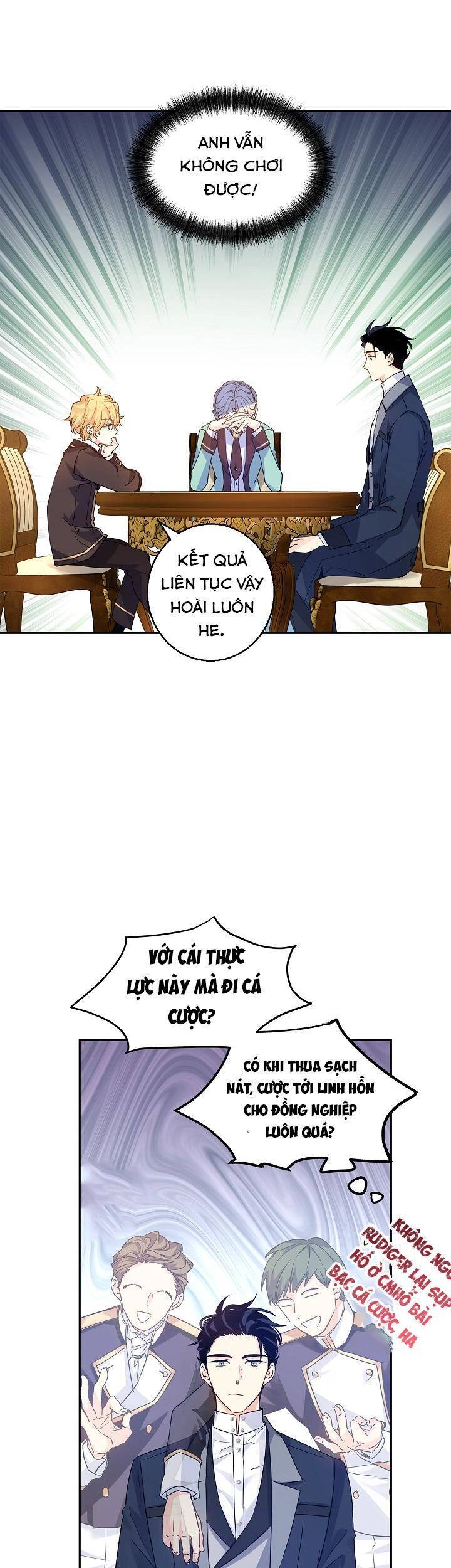 Tôi Sẽ Cố Gắng Thay Đổi Cốt Truyện Chapter 41 - 35