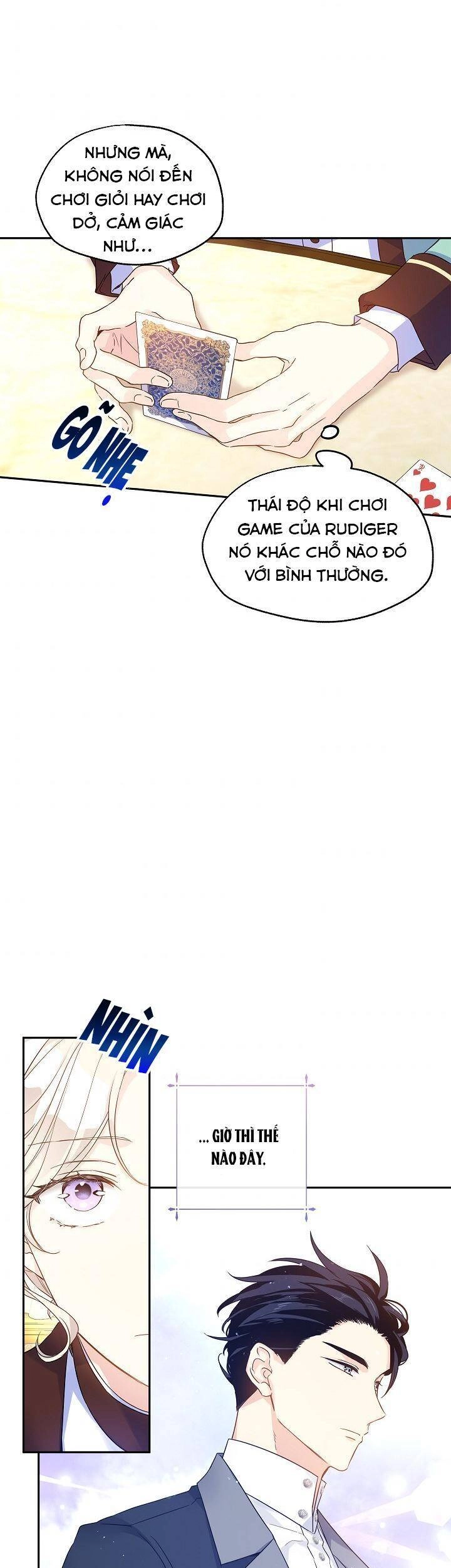 Tôi Sẽ Cố Gắng Thay Đổi Cốt Truyện Chapter 41 - 39