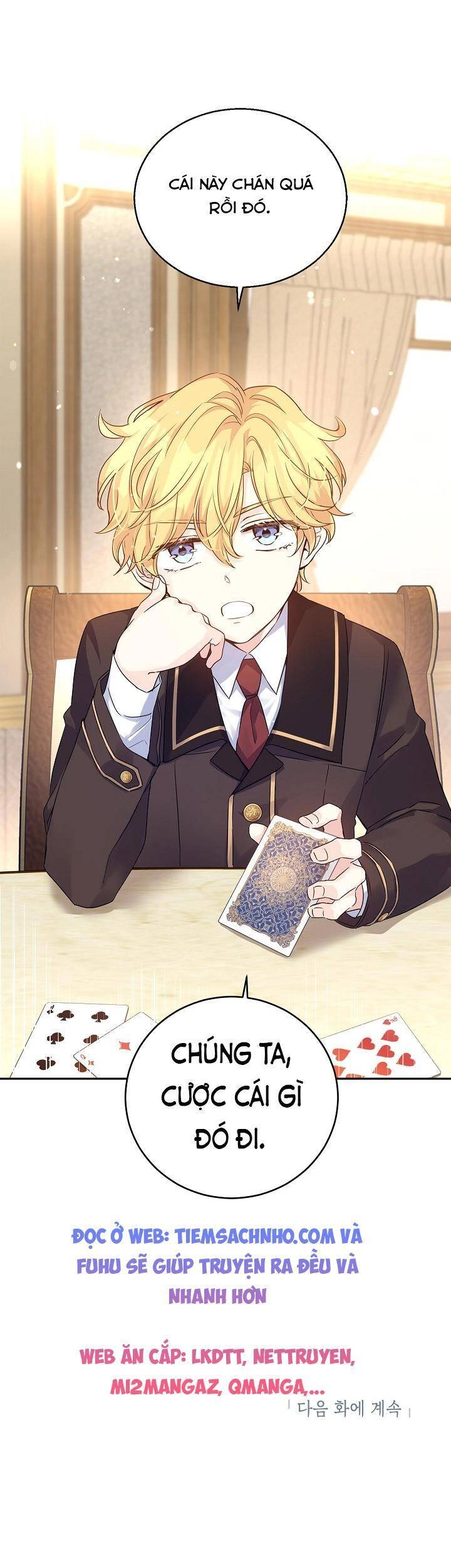 Tôi Sẽ Cố Gắng Thay Đổi Cốt Truyện Chapter 41 - 42