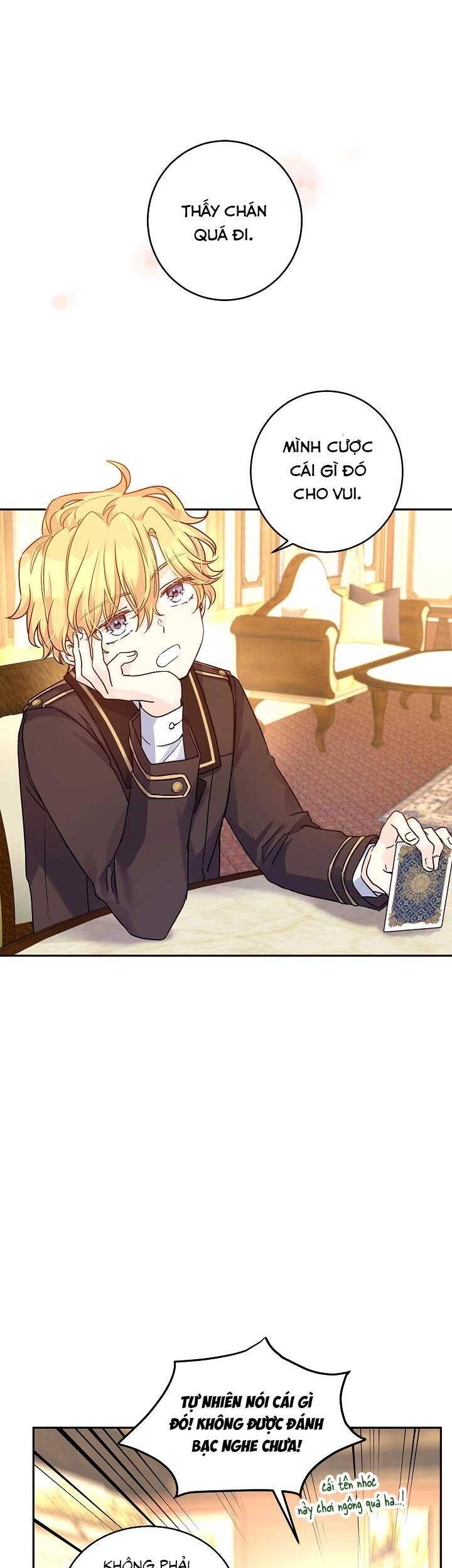 Tôi Sẽ Cố Gắng Thay Đổi Cốt Truyện Chapter 42 - 1