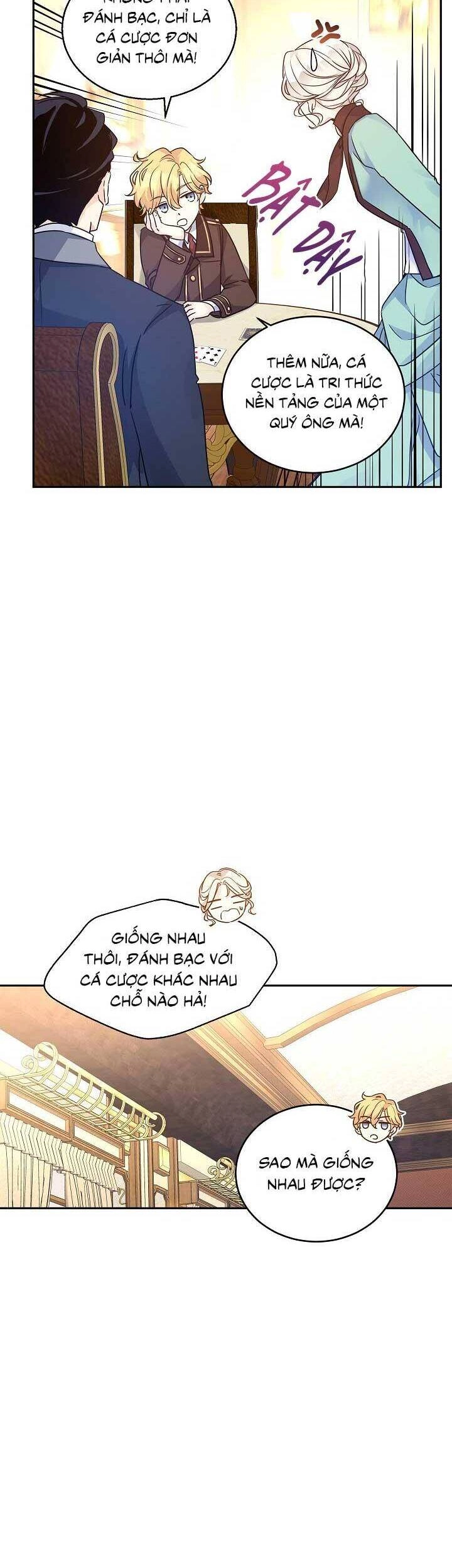 Tôi Sẽ Cố Gắng Thay Đổi Cốt Truyện Chapter 42 - 2