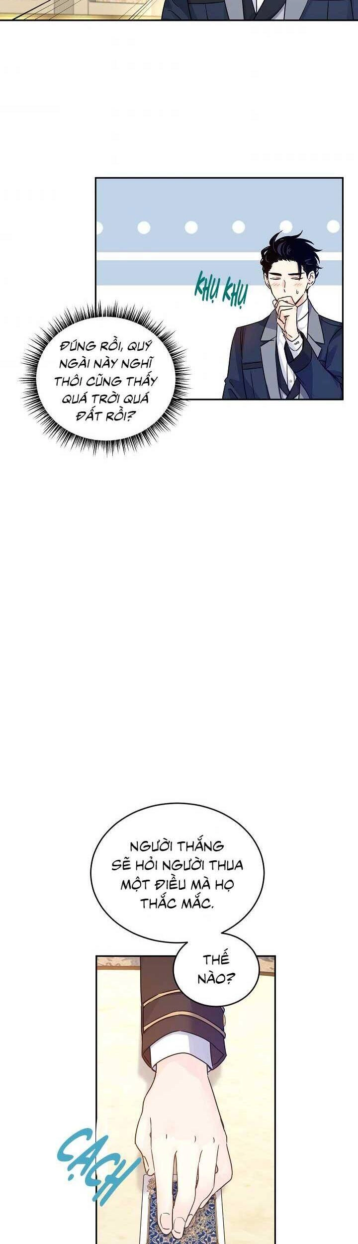 Tôi Sẽ Cố Gắng Thay Đổi Cốt Truyện Chapter 42 - 5