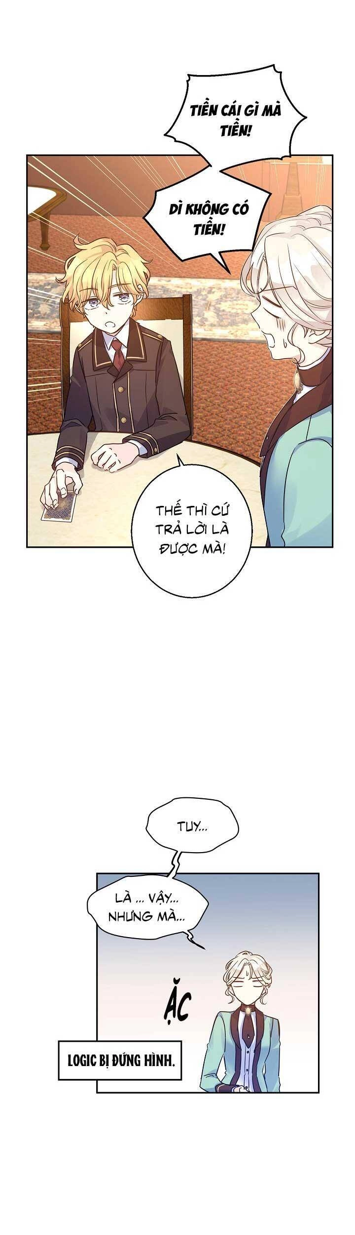 Tôi Sẽ Cố Gắng Thay Đổi Cốt Truyện Chapter 42 - 7