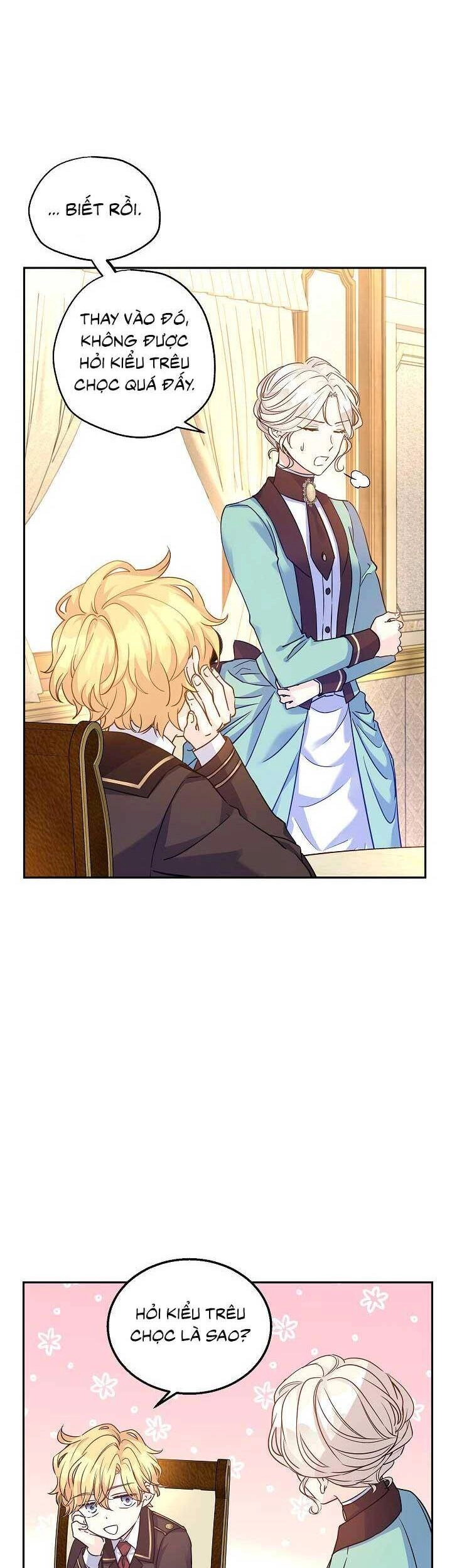 Tôi Sẽ Cố Gắng Thay Đổi Cốt Truyện Chapter 42 - 8