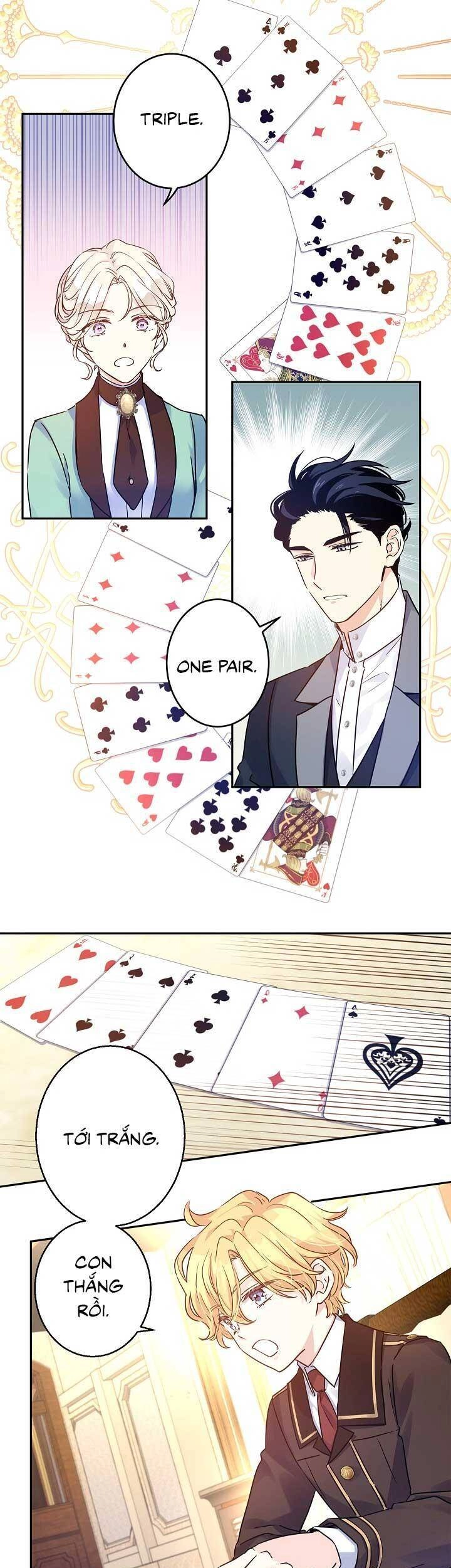 Tôi Sẽ Cố Gắng Thay Đổi Cốt Truyện Chapter 42 - 11