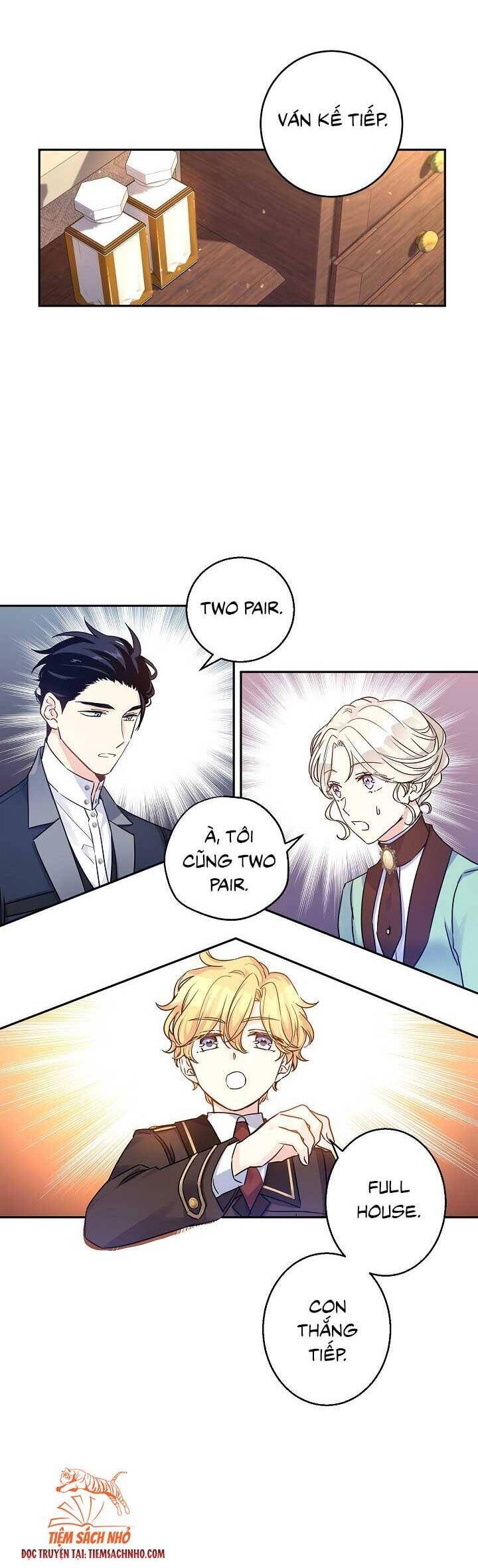 Tôi Sẽ Cố Gắng Thay Đổi Cốt Truyện Chapter 42 - 16