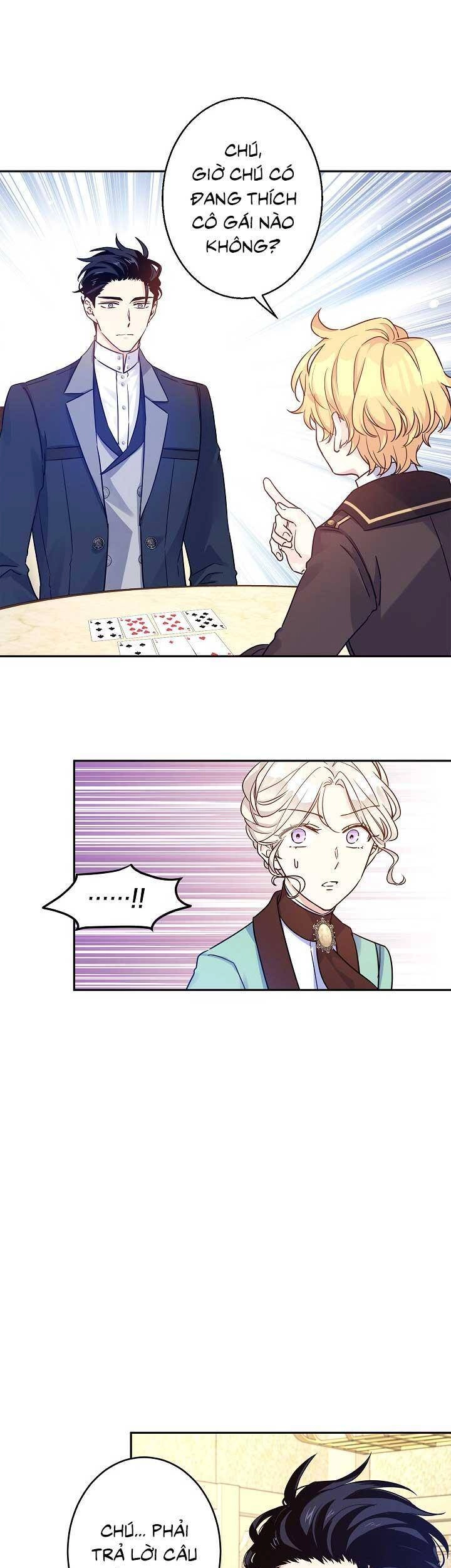 Tôi Sẽ Cố Gắng Thay Đổi Cốt Truyện Chapter 42 - 17