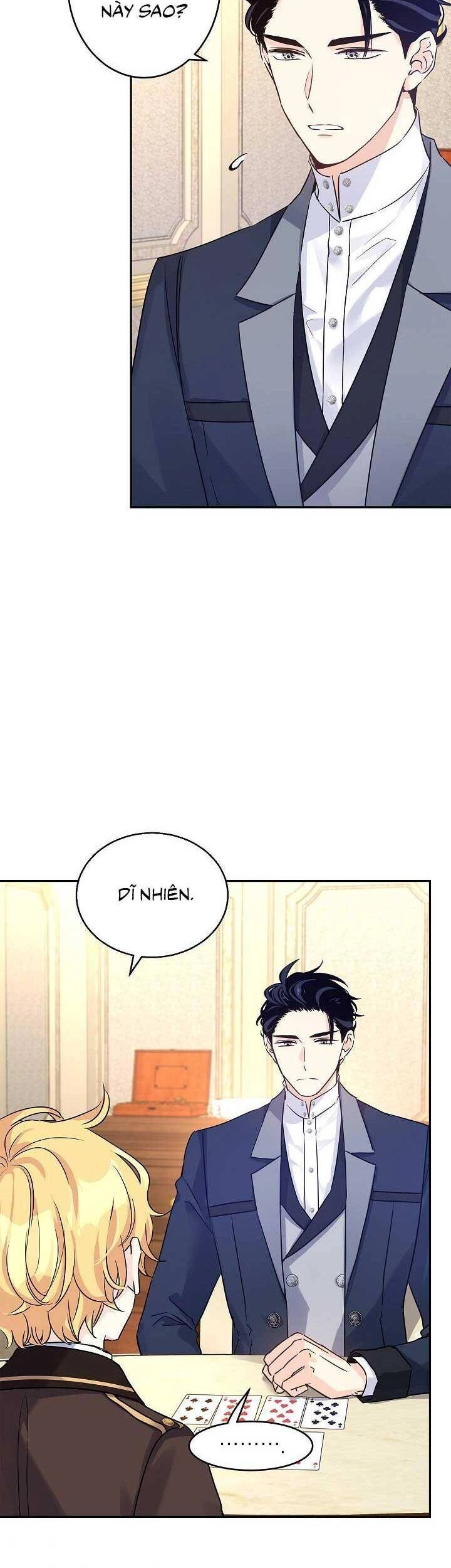 Tôi Sẽ Cố Gắng Thay Đổi Cốt Truyện Chapter 42 - 18