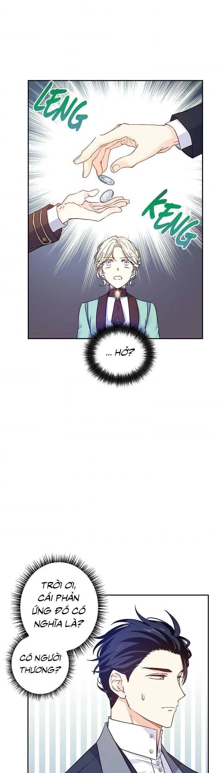 Tôi Sẽ Cố Gắng Thay Đổi Cốt Truyện Chapter 42 - 20