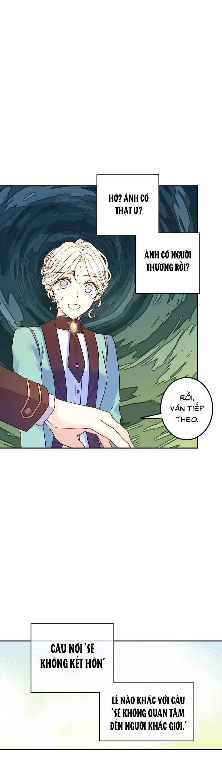 Tôi Sẽ Cố Gắng Thay Đổi Cốt Truyện Chapter 42 - 22