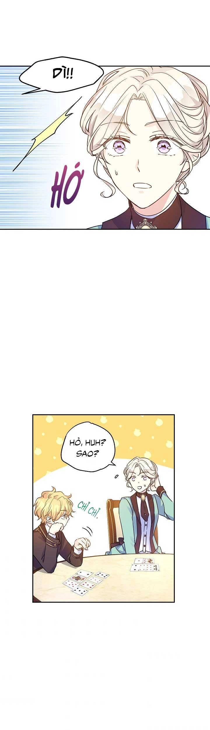 Tôi Sẽ Cố Gắng Thay Đổi Cốt Truyện Chapter 42 - 25