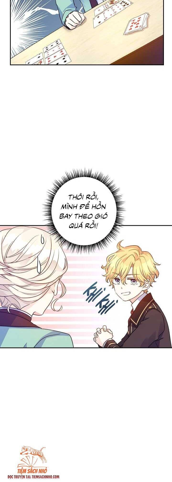 Tôi Sẽ Cố Gắng Thay Đổi Cốt Truyện Chapter 42 - 27