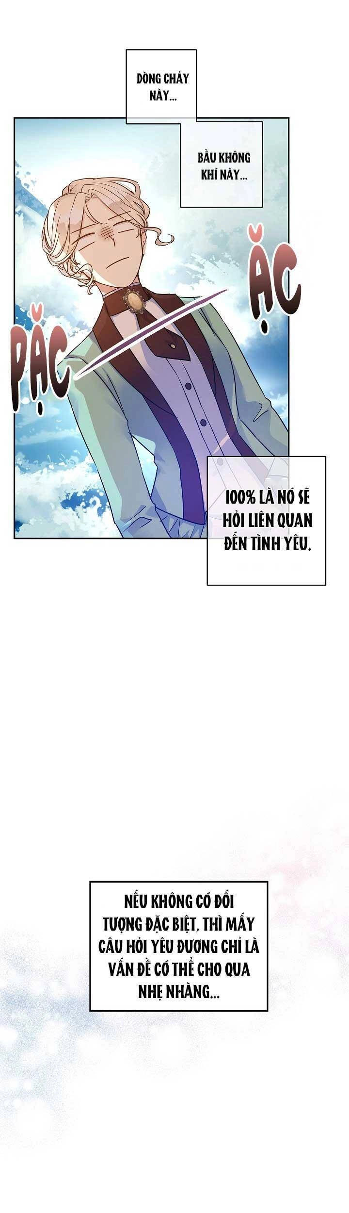 Tôi Sẽ Cố Gắng Thay Đổi Cốt Truyện Chapter 42 - 28