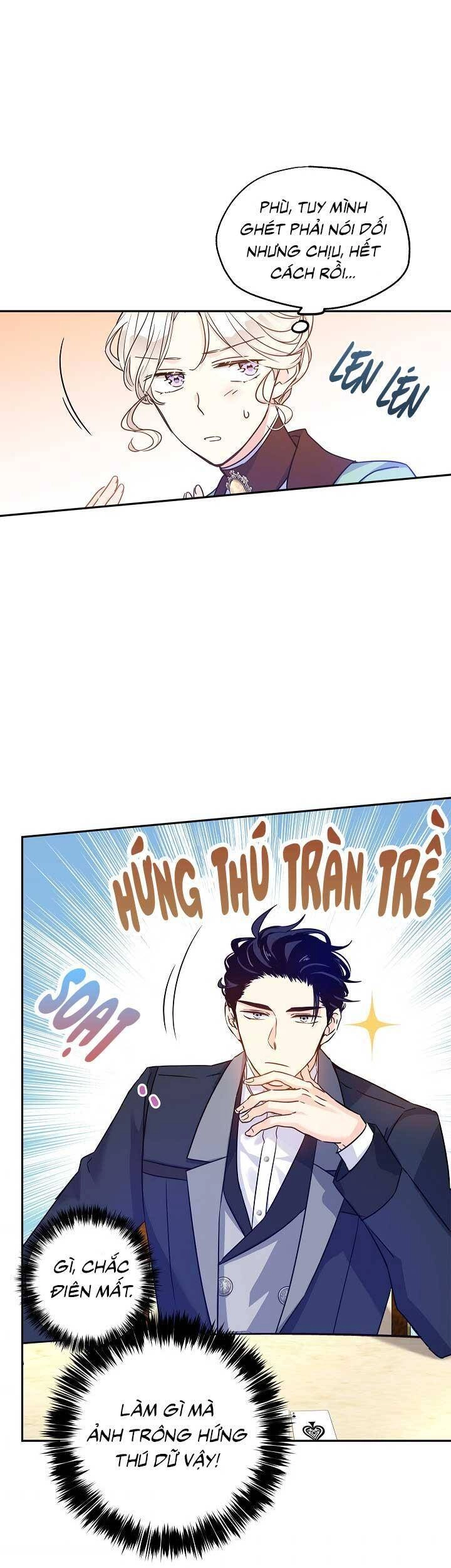 Tôi Sẽ Cố Gắng Thay Đổi Cốt Truyện Chapter 42 - 30