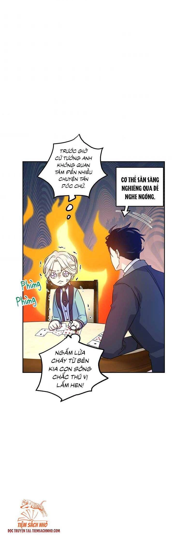 Tôi Sẽ Cố Gắng Thay Đổi Cốt Truyện Chapter 42 - 31